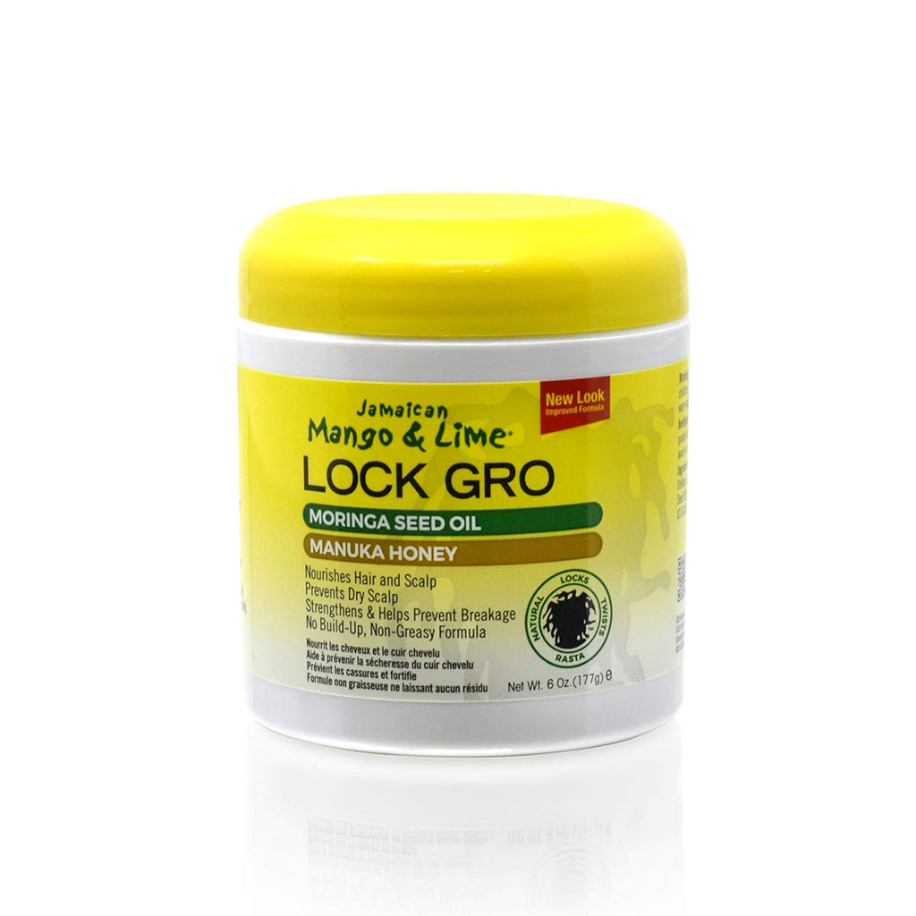 Jamaican Mango & Lime Lock Gro 6oz