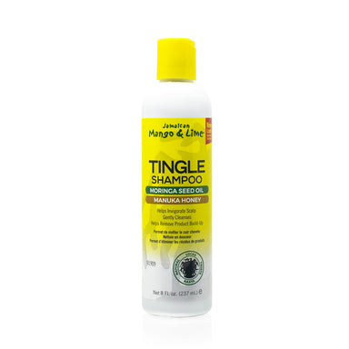 Jamaican Mango & Lime Tingle Shampoo 8oz