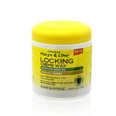 Jamaican Mango & Lime Locking Creme Wax 5.5oz