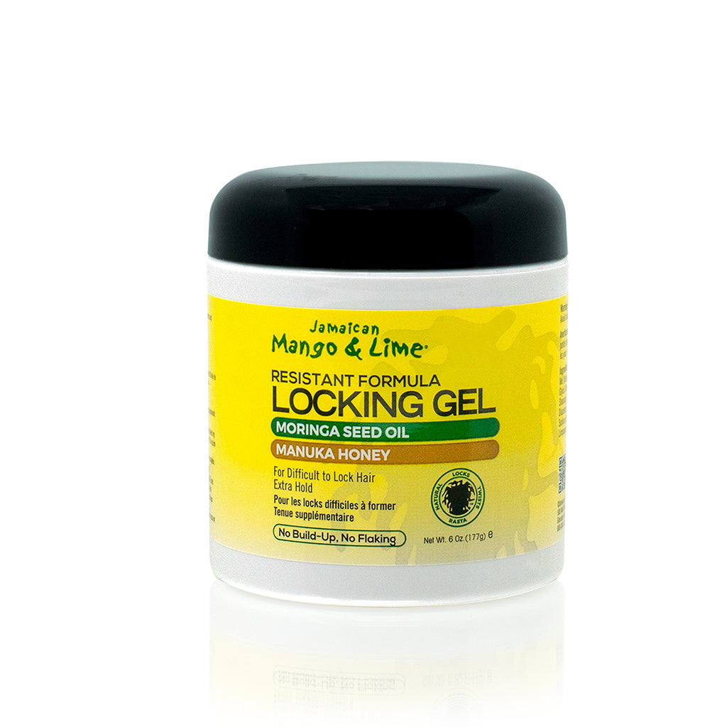 Jamaican Mango & Lime Locking Gel Resistant Formula 6oz