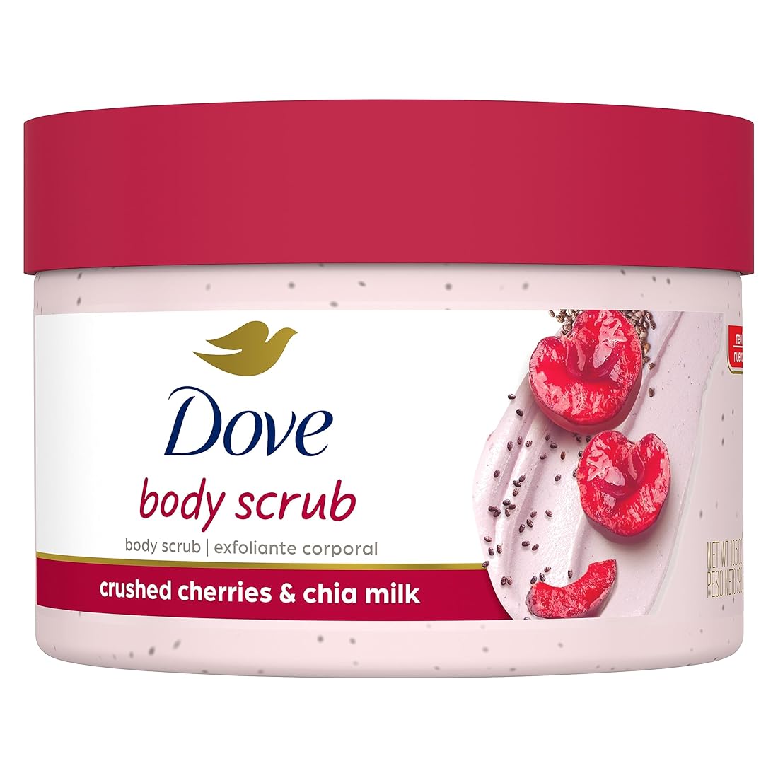 Dove Dove BP Cherry + Chia 12p 10.5z Pack 12