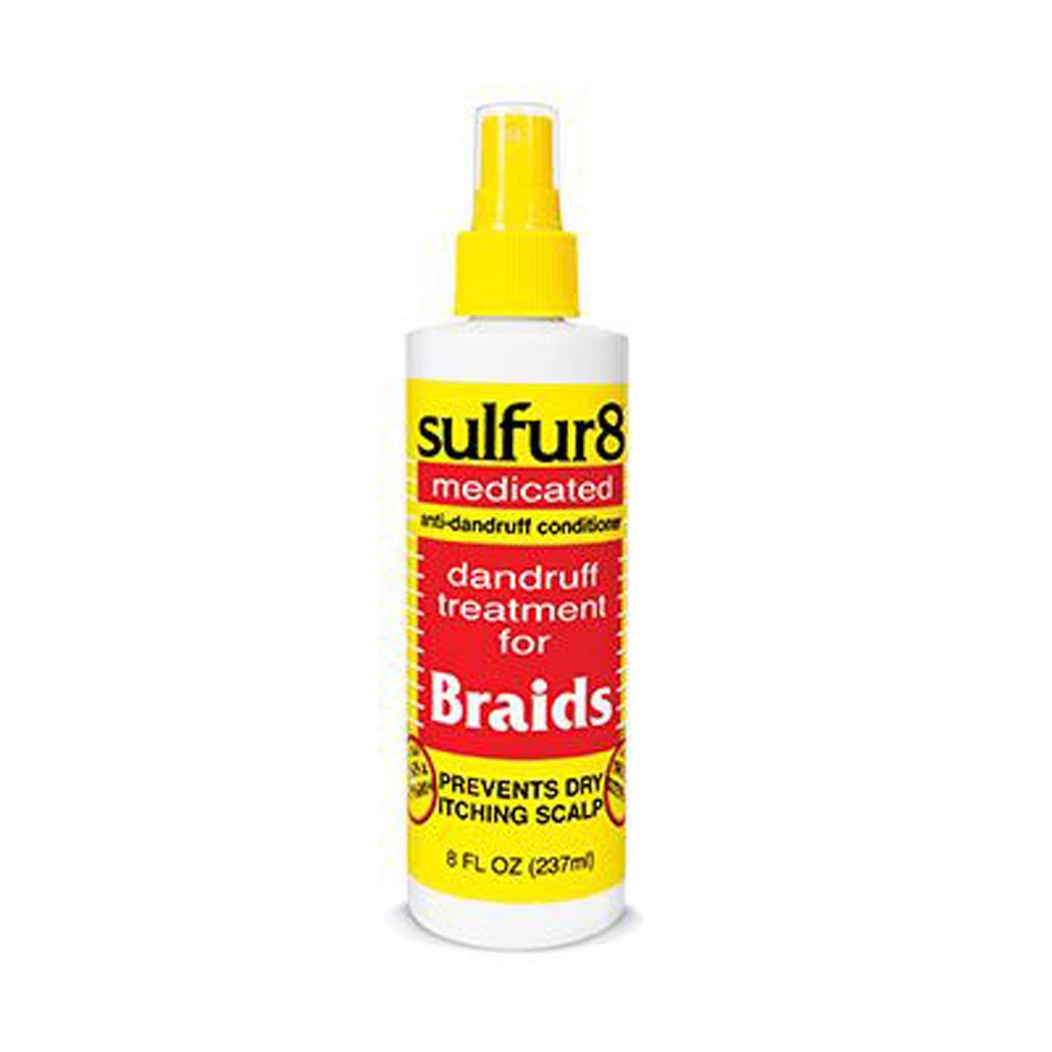 J.STRICKLAND Braid Spray 12 oz(bonus size)