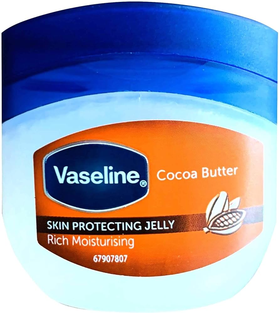 Vaseline Petroleum Jelly  Cocoa Butter 13z Pack 24