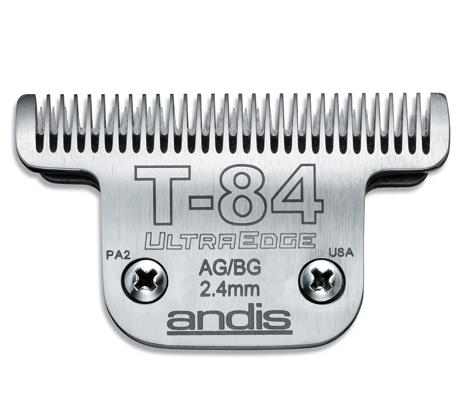 Andis  UltraEdge® T-84 3/32" (2.4 mm) 12