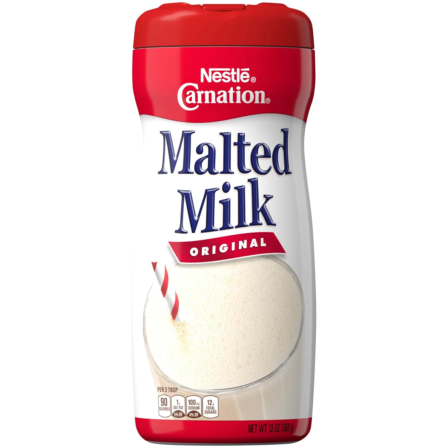 Nestle CARNATION MALTED MILK 6/13