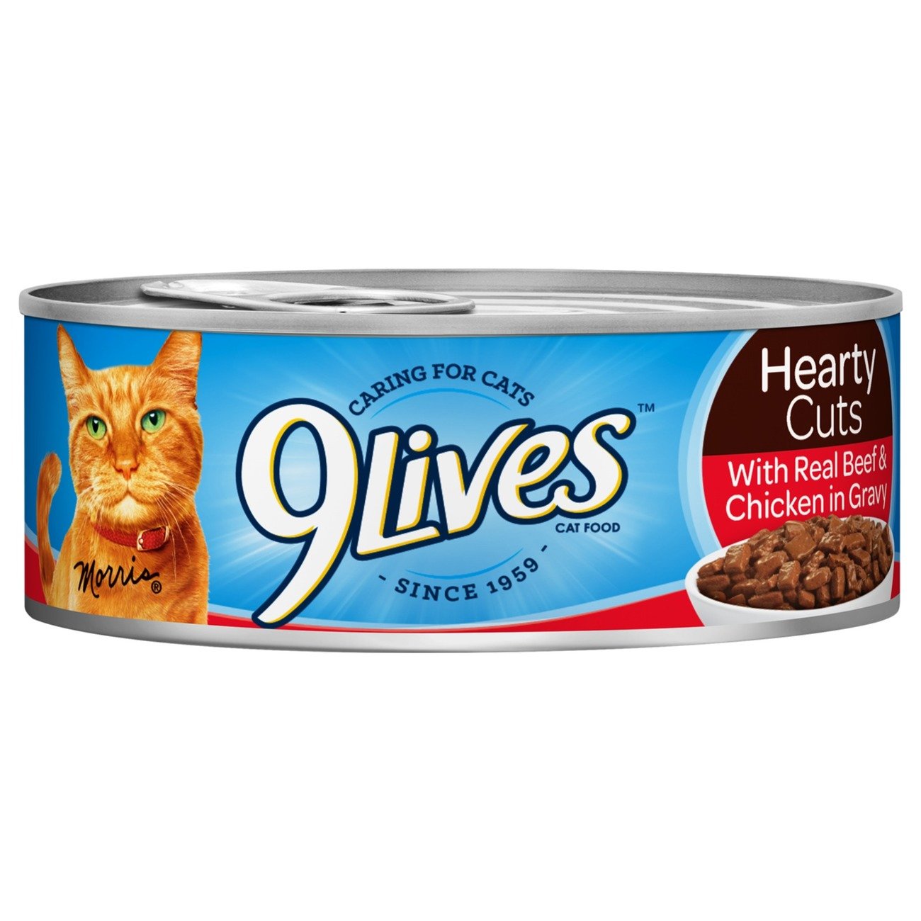 9 LIVES BE.GRAVY.6/4/5.5