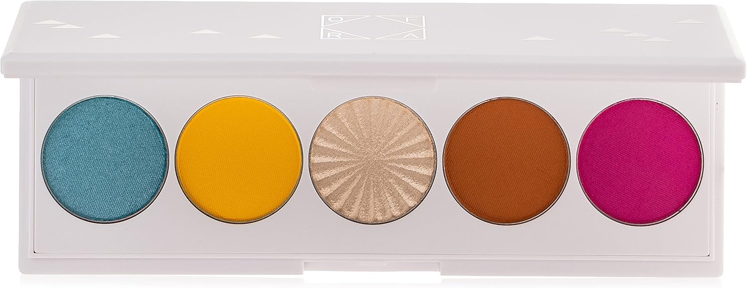 Ofra Signature Palette - Beachside Size 5 x 1.5g