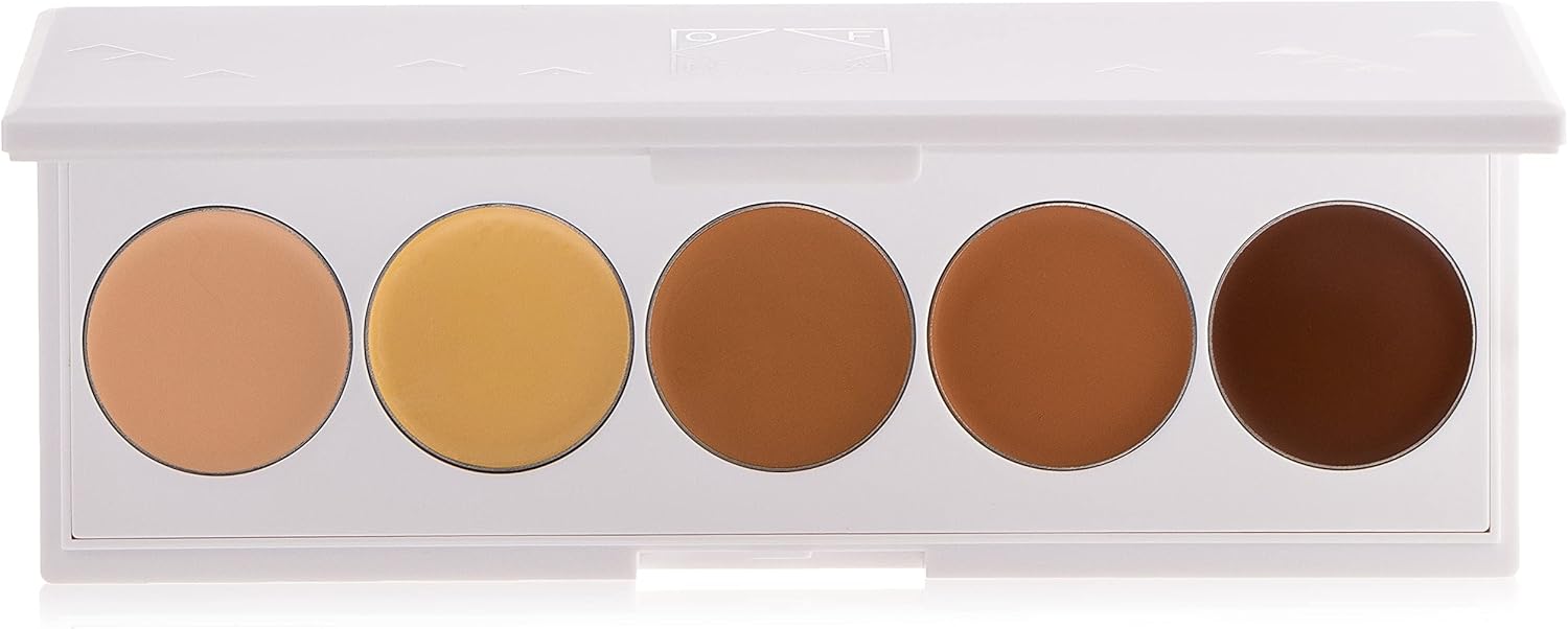 Ofra Signature Palette - Contouring/Highlighting Cream Foundation Size 5 x 1.5g