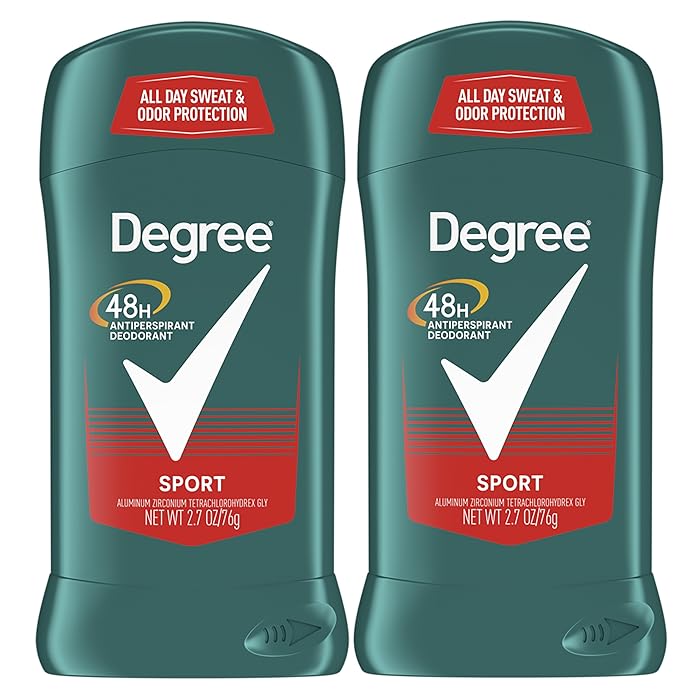 Degree For Men
 AP Base Sport 6(2) 2.7z (2 IPK) Pack 6