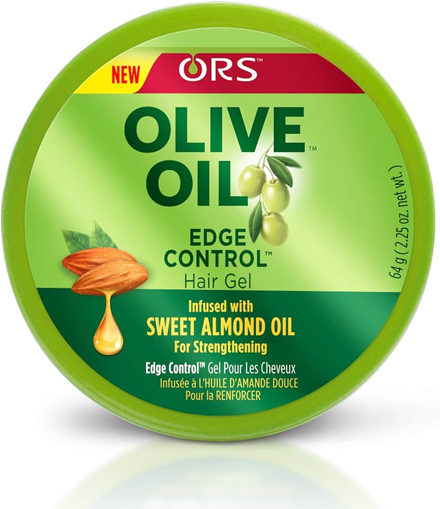 J.STRICKLAND Olive Oil Edge Gel