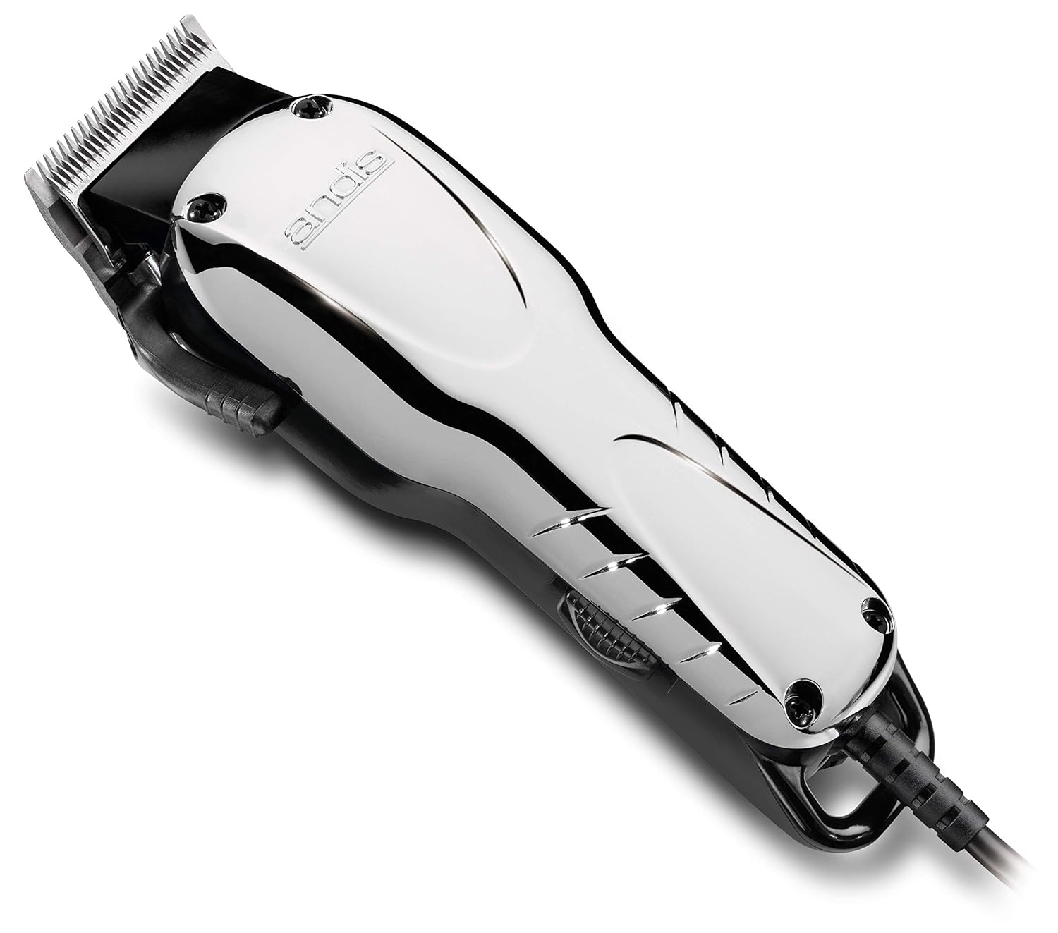 Andis  Beauty Master+ Clipper (Chrome) 6