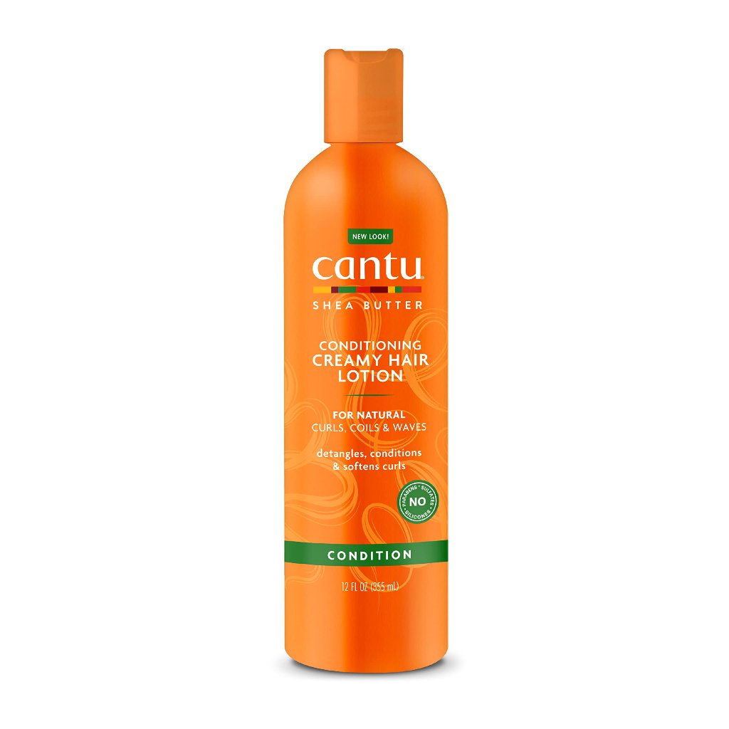 Cantu Conditioning Creamy Hair Lotion Pack 12 Size 12oz