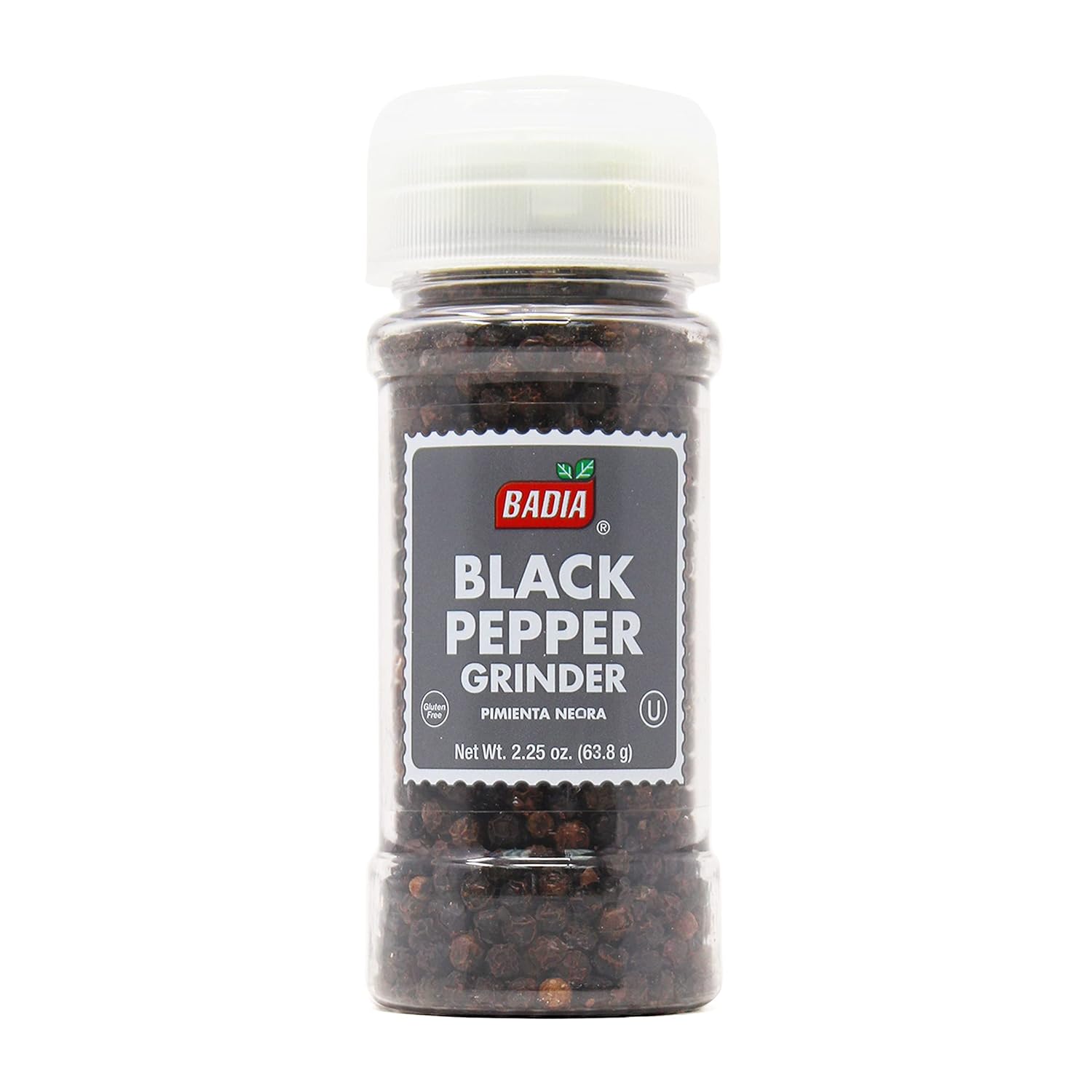 Pepper Black Whole 2.25 oz