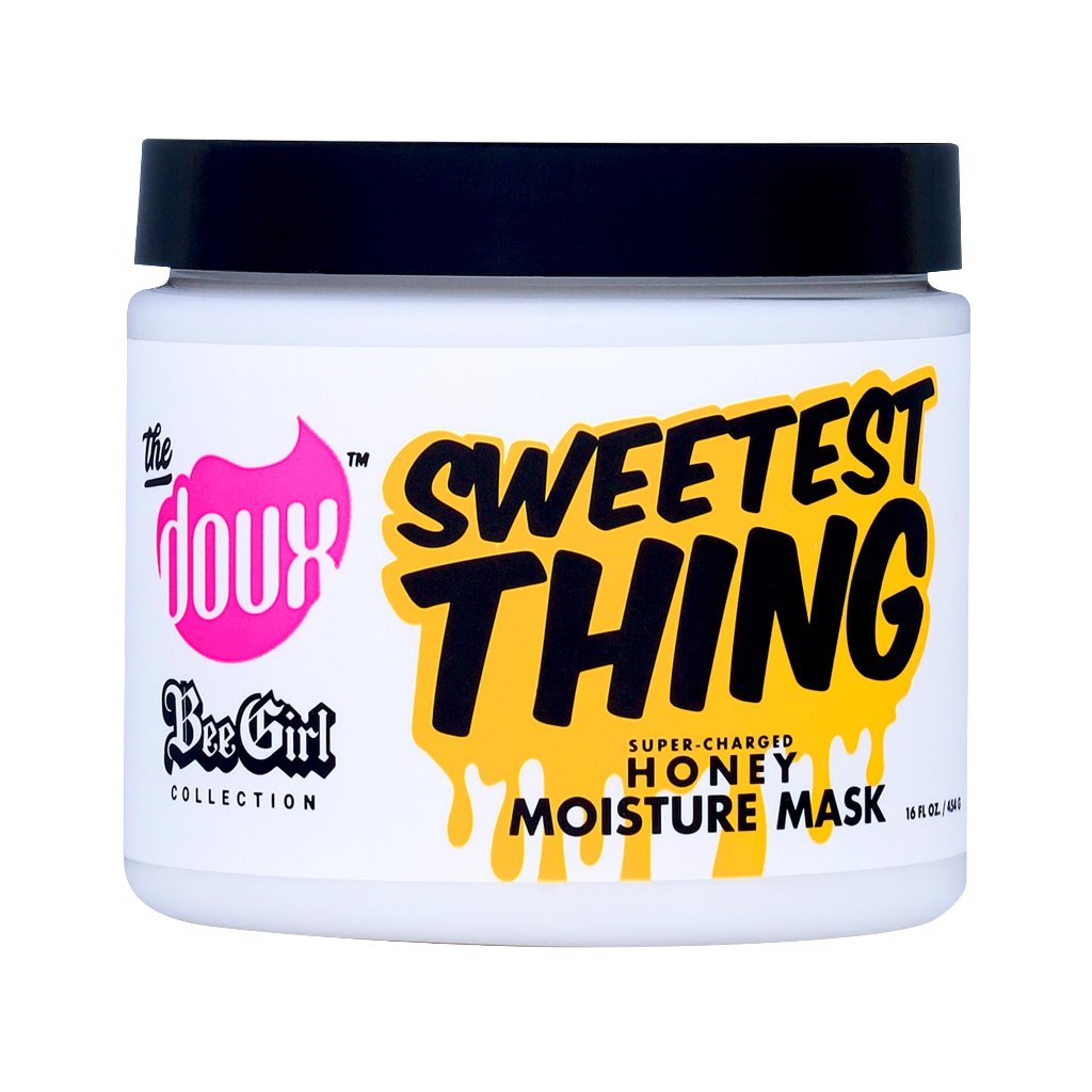 DOUX Sweetest Thing Honey Moisture Mask Pack 12 Size 16oz