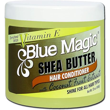 J.STRICKLAND Shea Butter 12 oz.