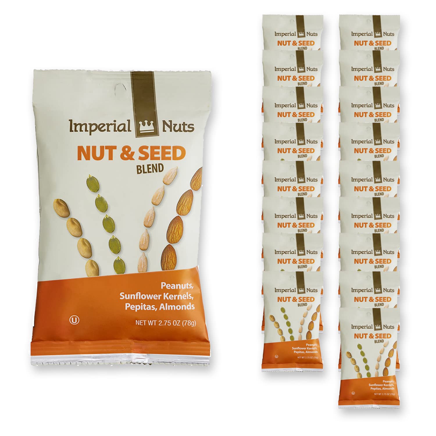 Nut & Seed Blend Pack 18 Size 2.75