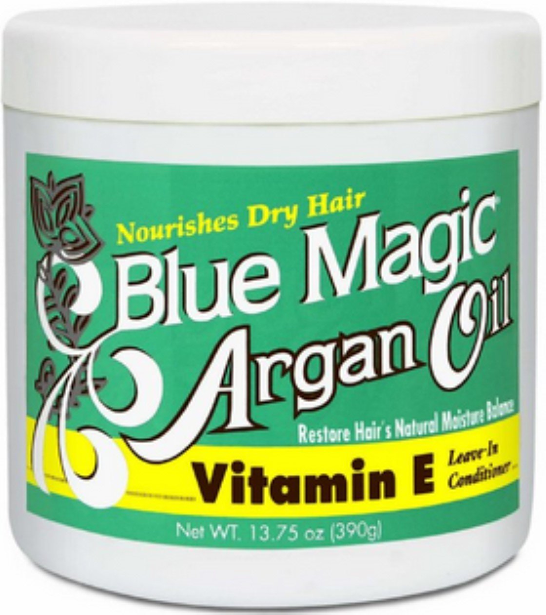 J.STRICKLAND Argan Oil Vitamin E 13.75 oz