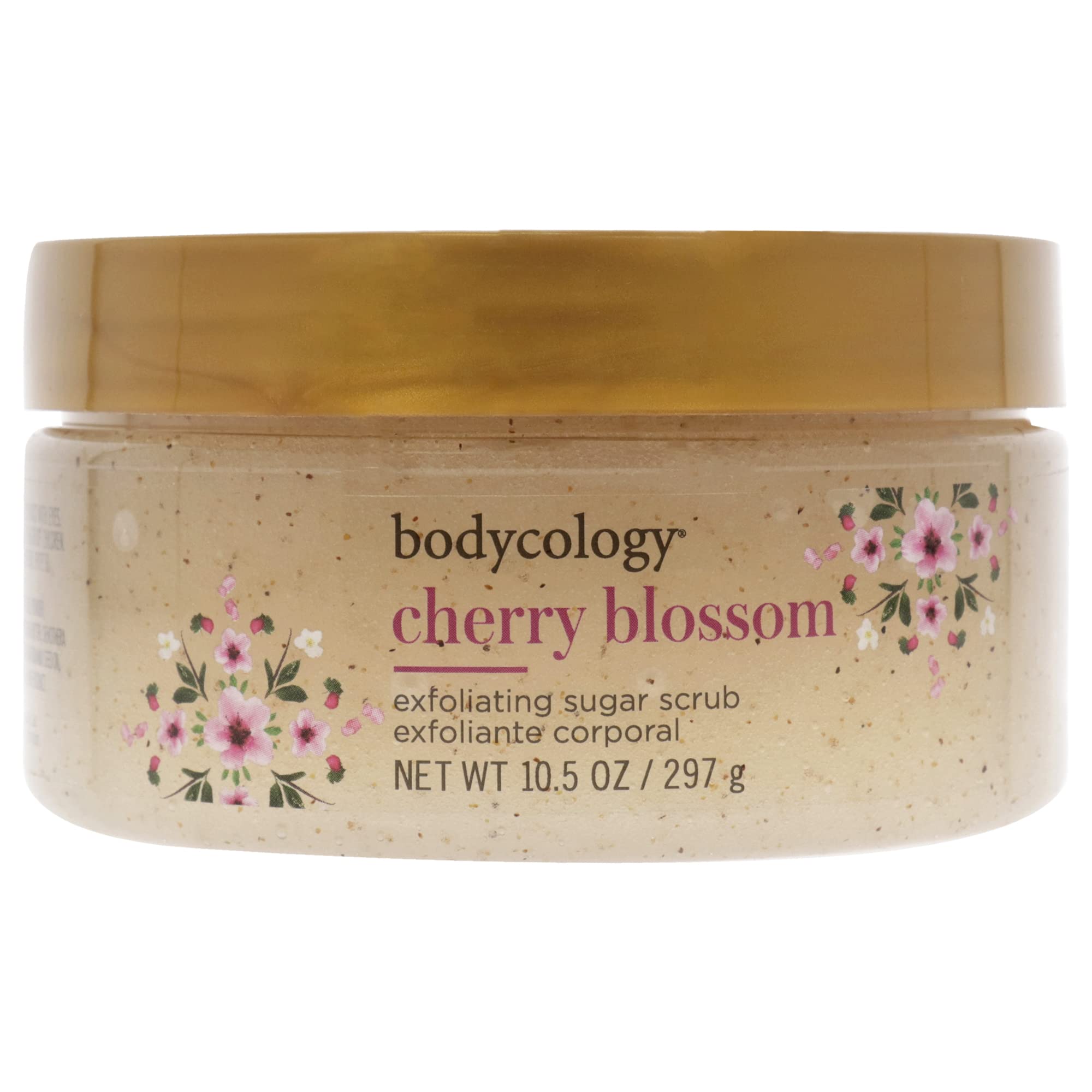 BC 10.5OZ CHERRY BLOSSOM EXFOLIATING SGR SCRUB