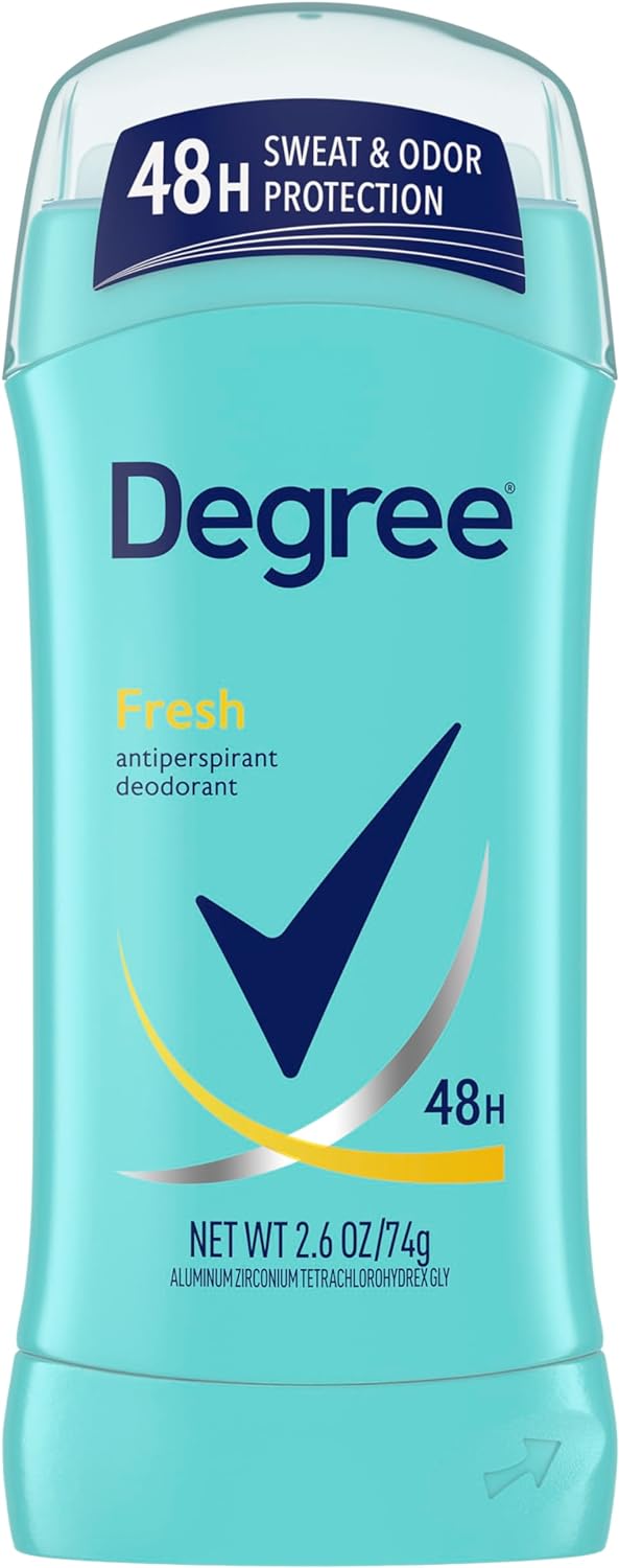 Degree For WomenAP Base Fresh12p 2.6z Pack 12