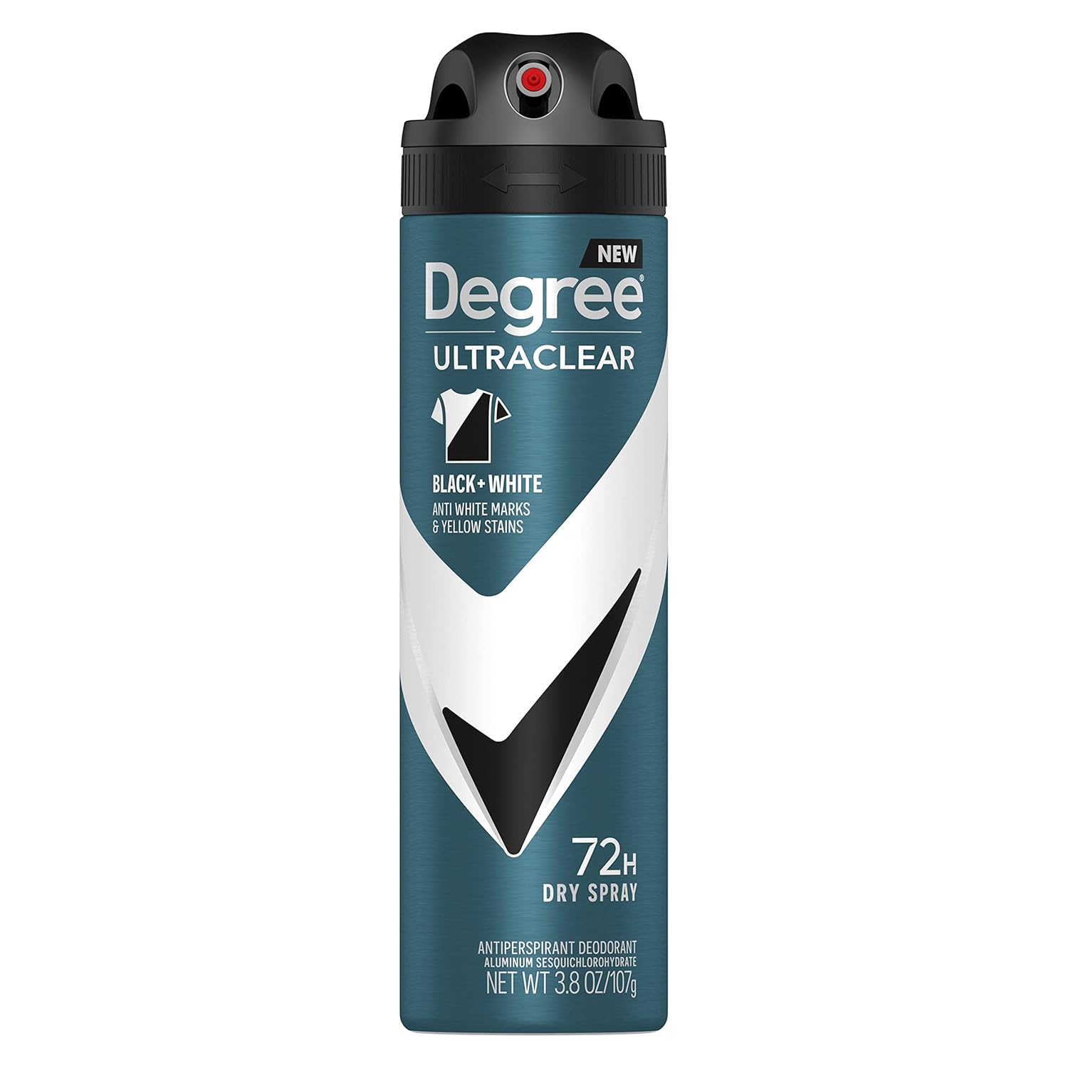 Degree For Men
 APA UC B+W 12p 3.8z Pack 12