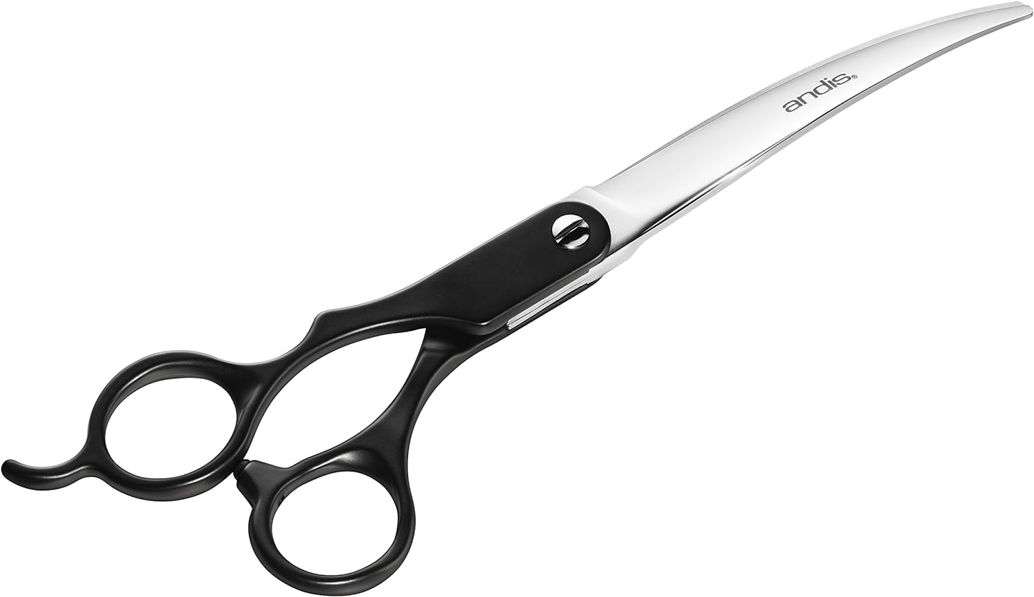 Andis  Premium 8" Curved Shear 6