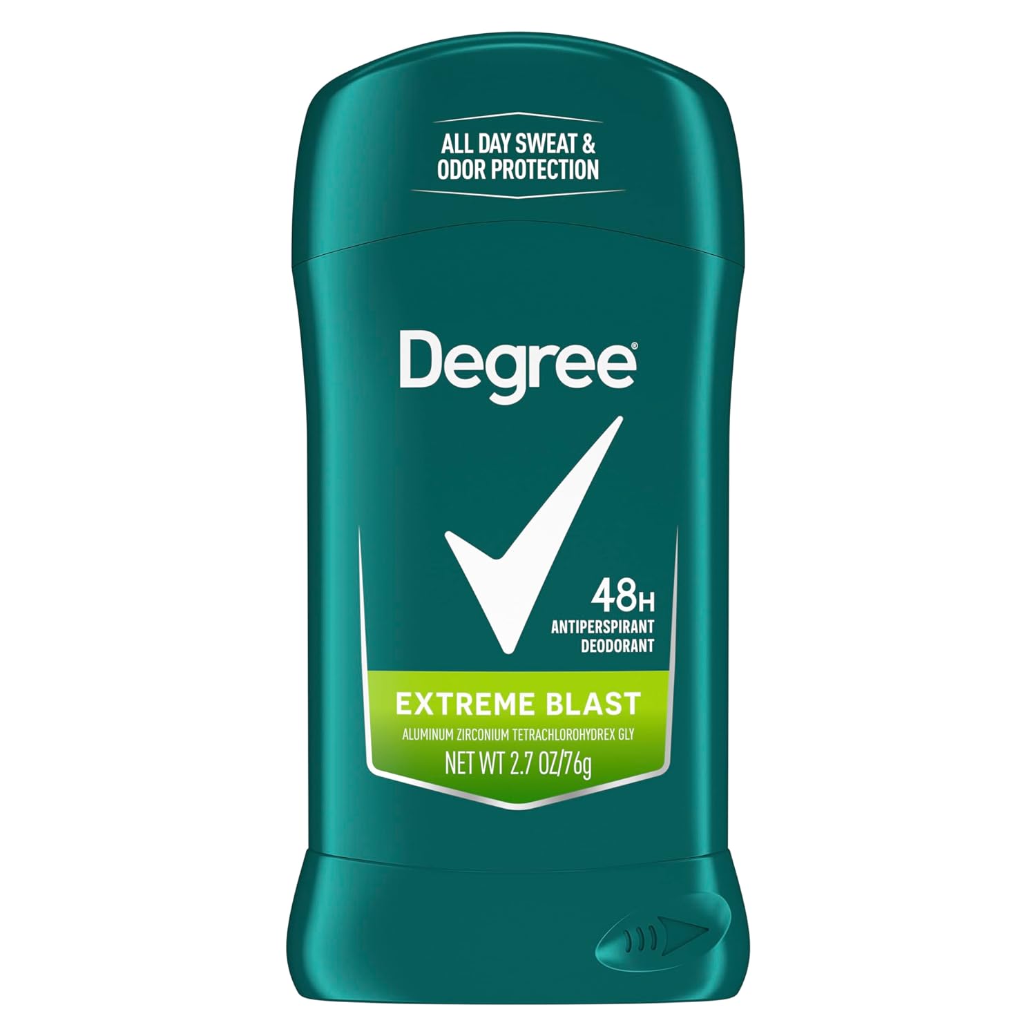 Degree For Men 
AP Base Extreme Blast 12p 2.7z Pack 12