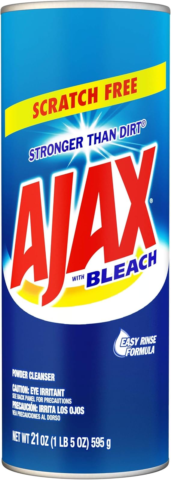 Colgate AJAX CLN 12/21OZ CS SP NP BLEACH POWDER Pack 12