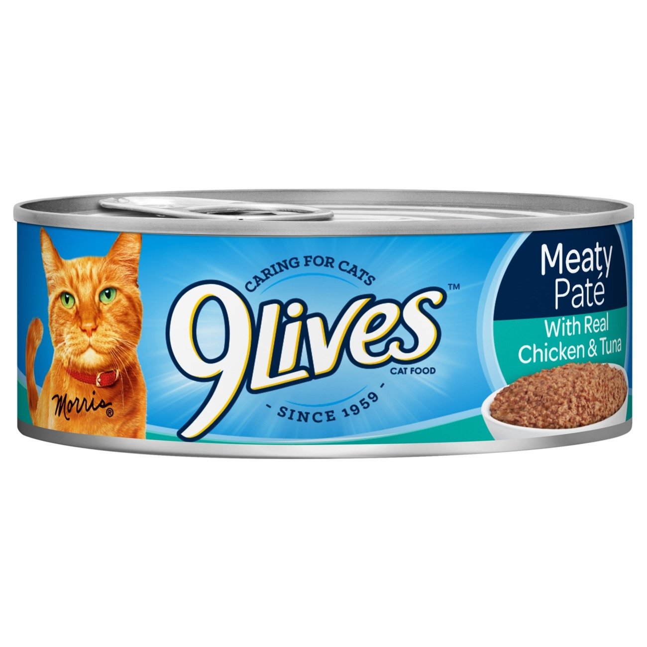 9 LIVES TUN/CHICKEN 6/4/5.5