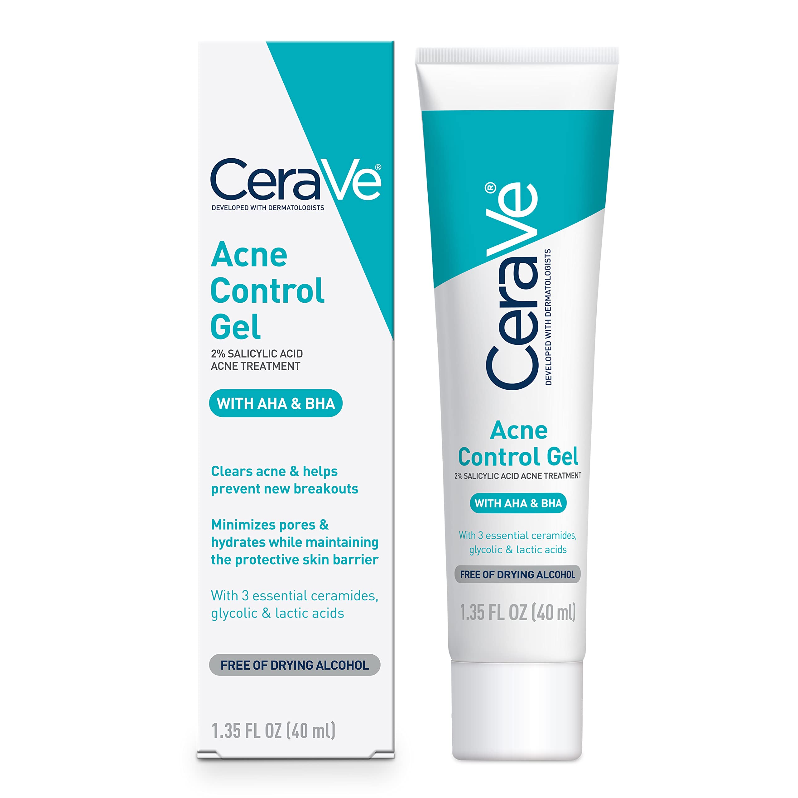 CeraVe  Acne Control Gel 1 oz