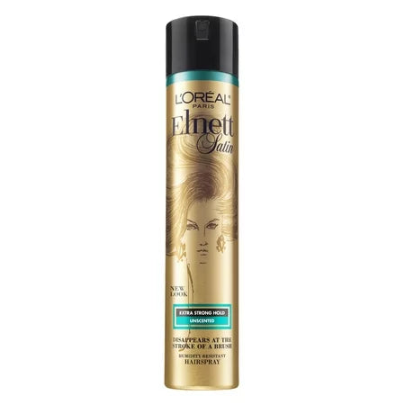 L'OREAL HAIRCARE ELNETT X STRONG HOLD MINI HAIRSPRAY : EXTRA STRONG HOLD MINI Pack 24