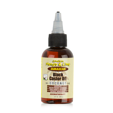 Jamaican Mango & Lime Jamaican Black Castor Oil Coconut 2oz