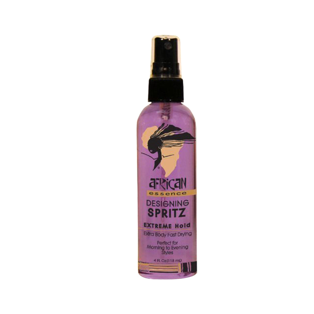 African Essence Spritz Extreme Hold 4oz