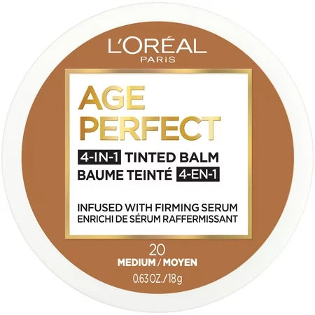 L'OREAL COSMETICS AP Tinted Balm : Medium 20 Pack 36