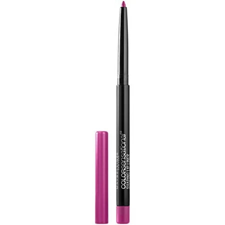 MAYBELLINE CS Lip Liner Wild Violets Pack 72