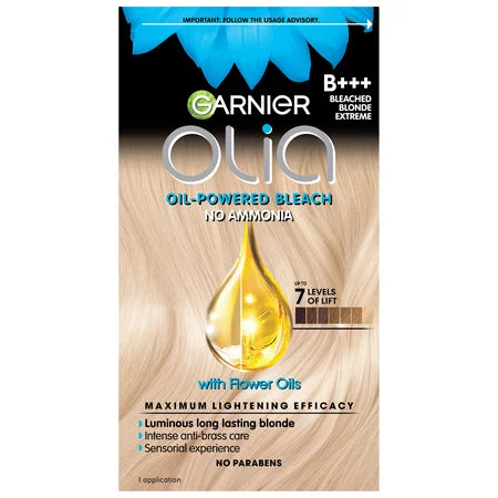 GARNIER HAIRCOLOR Garnier Olia Haircolor : Bleach Pack 12