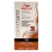 Wella Hair Color Permanent Liquid 7W Caramel 1.4oz Pack 36