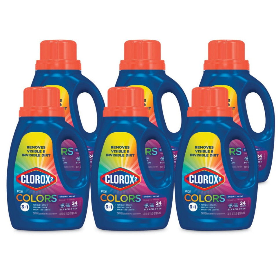 CLOROX DIST Clx2C SRCBr Reg 6/33fo