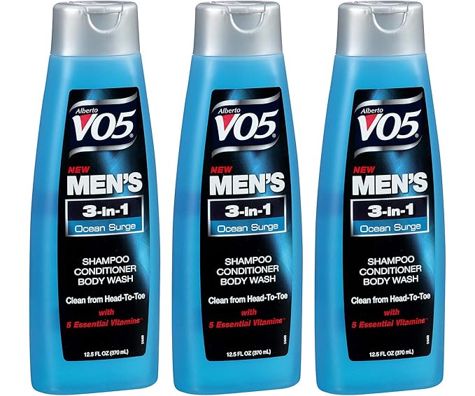 VO5 MEN 3-IN-1 OCEAN SURGE SH/CD/BW 15OZ