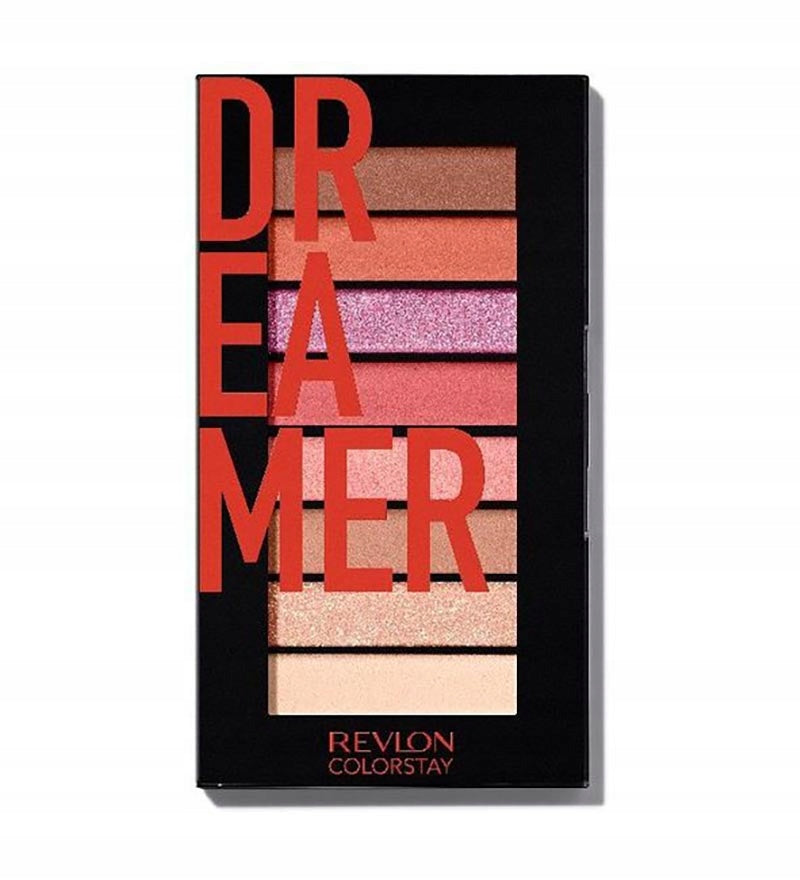 Revlon Dreamer - Colorstay Looks Book Palette