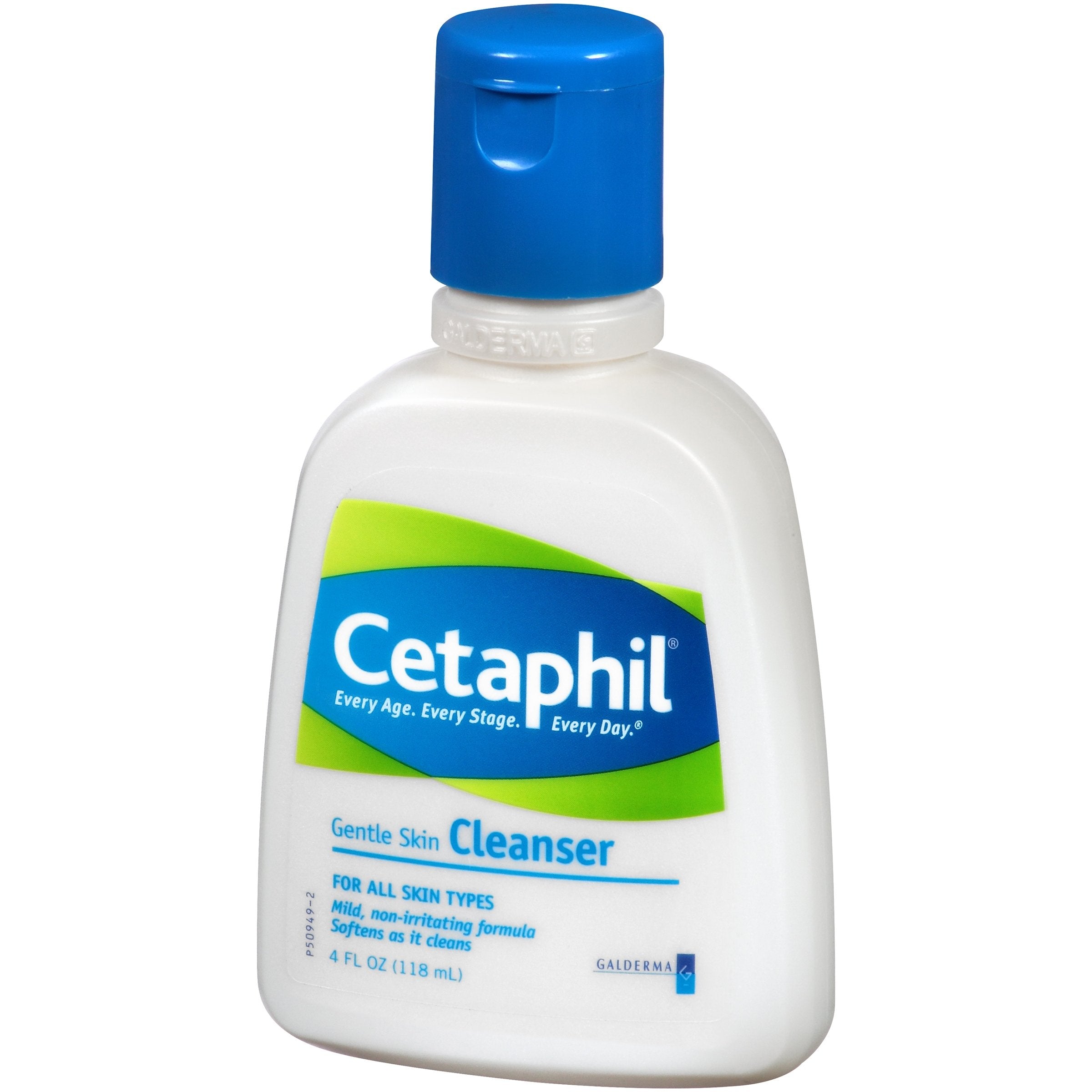 Cetaphil Gentle Skin Cleanser  Size 4 oz Case Pack 12