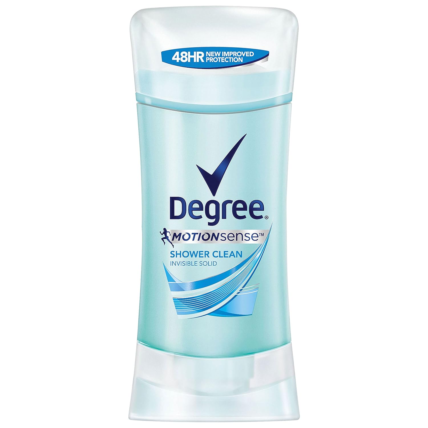 Degree For Women
AP ADV Shower Clean
12p 2.6z Pack 12