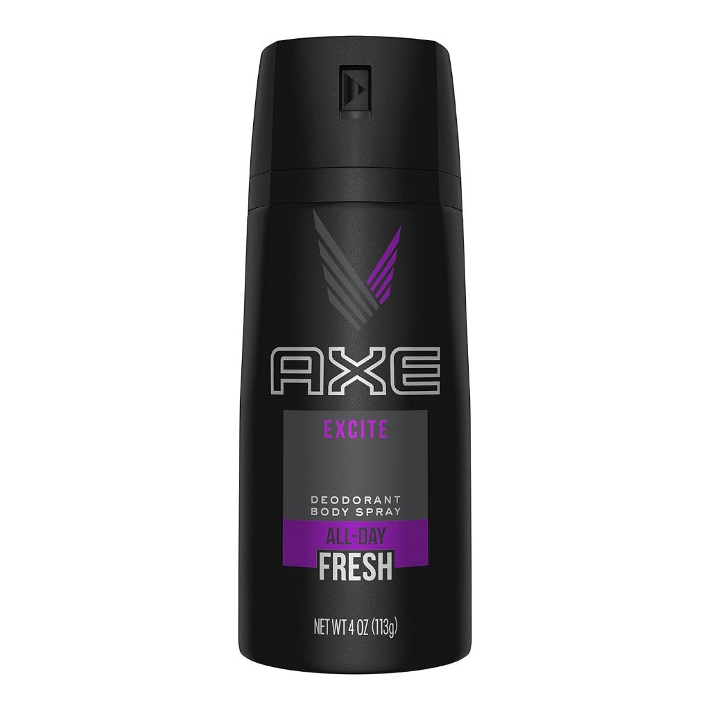 AXE BS Excite Pack 12 4oz