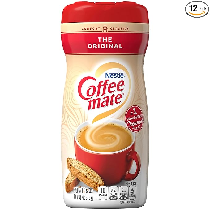 NESTLE COFFEE MATE 12/16