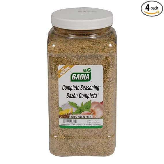 Complete Seasoning ® 6lbs