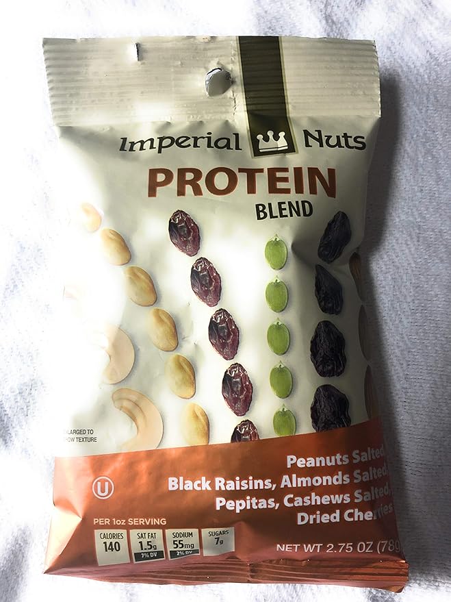 Protein Blend Pack 18 Size 2.75