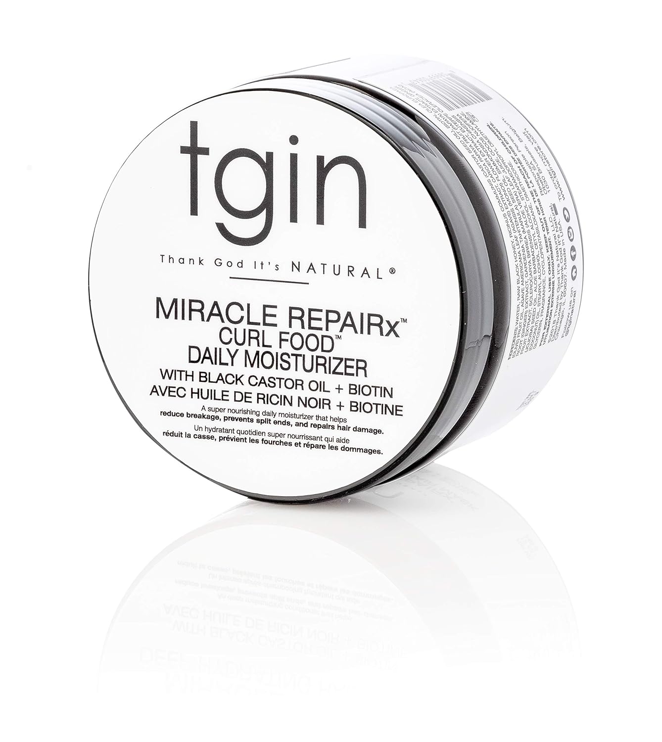 TGIN Miracle RepaiRx Curl Food Pack 6