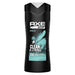 AXE 2 in 1 Shampoo and Conditioner Apollo Pack 4 16oz