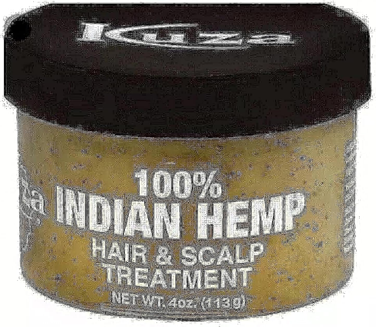 Kuza Indian Hemp Hair & Scalp Treatment Pack 12 Size 4 oz