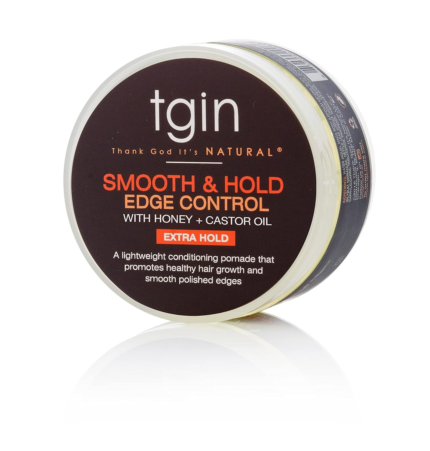 TGIN Smooth & Hold Edge Control - 4oz Pack 6