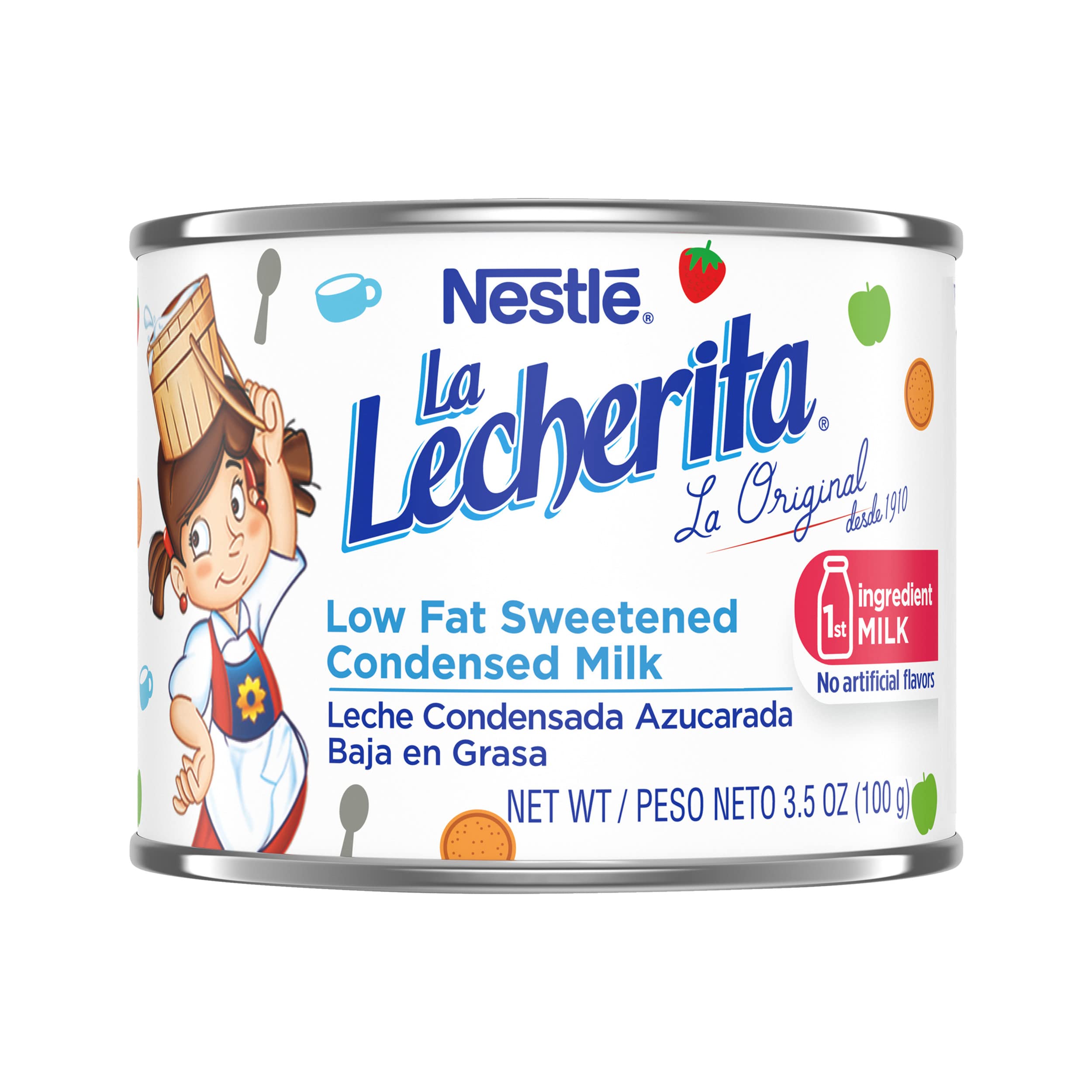 Nestle LA LECHERITA COND.MILK 6/6/3.5